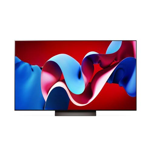 LG 83C46LA - Televisie - Zwart - Nieuw met garantie, Audio, Tv en Foto, Televisies