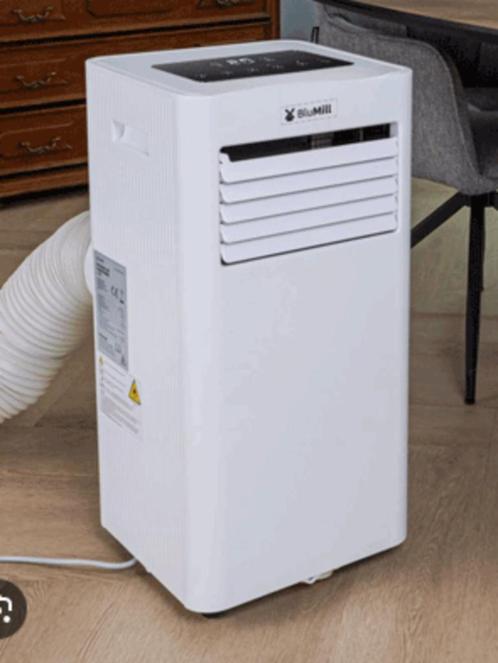 9.000 BTU (792 Watt) AIRCO Met Slang Nu afhalen voor €250 !, Witgoed en Apparatuur, Airco's, Zo goed als nieuw, Mobiele airco