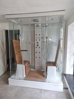 Multifunctionele Stoomcabine, Huis en Inrichting, Badkamer | Complete badkamers, Ophalen, Zo goed als nieuw
