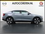 Polestar 2 Long Range 78kWh Carplay Android Auto Cruise Cont, Auto's, Polestar 2, Stof, Gebruikt, Zwart