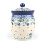 Voorraadpot Jar 460 ml Buttercup Bunzlau Castle, Lies@bunzlaunoord.nl, Keramiek, Overige typen, Nieuw