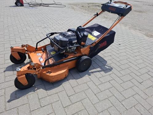 scag grasmaaier sfc30, 78cm breed, 2024, Tuin en Terras, Grasmaaiers, Gebruikt, Benzine-grasmaaier, 50 cm of meer, Cirkelmaaier