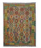 kelim 246 x 181 cm vloerkleed tapijt kelims hand geweven, Nieuw, Ophalen of Verzenden