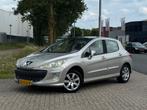 Peugeot 308 1.6 VTI 16V 5-DRS |PANO|PARROT|NETTE AUTO|CLIMA, Voorwielaandrijving, 65 €/maand, 680 kg, 1650 kg