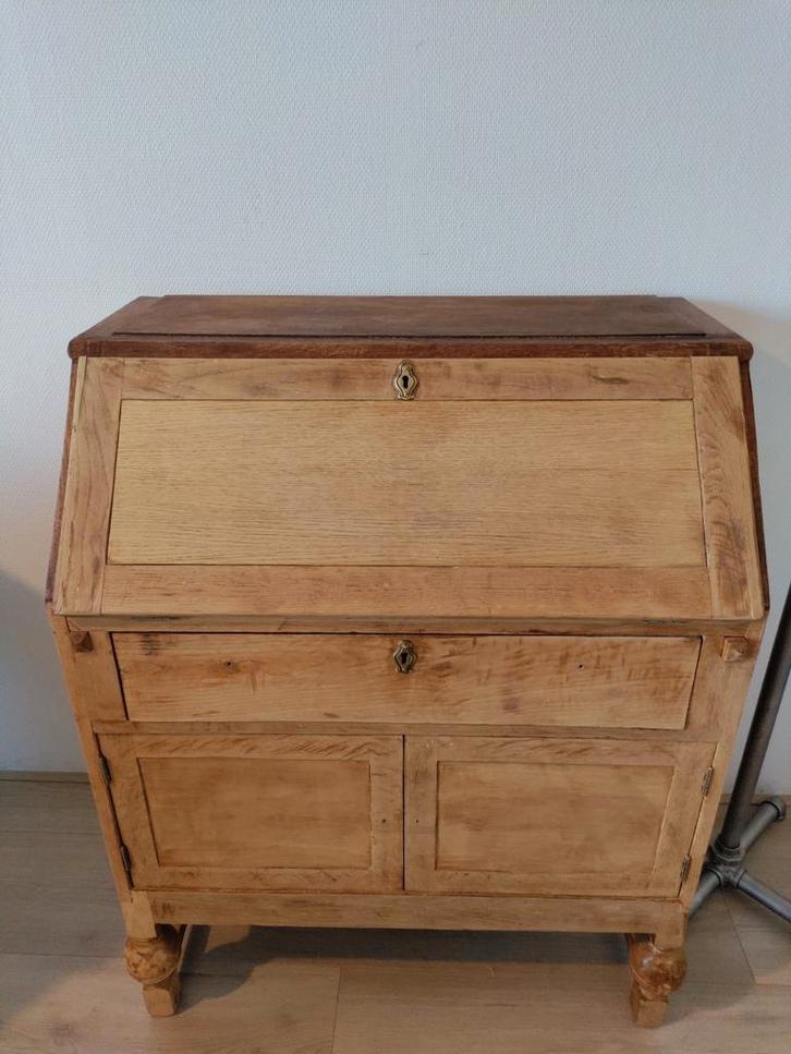 Secretaire opknapproject, Huis en Inrichting, Kasten | Secretaires, Gebruikt, Ophalen