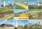 sA55 Gelopen ansichtkaart groeten uit noordwijk, Verzamelen, Ansichtkaarten | Nederland, Ophalen of Verzenden, 1960 tot 1980, Gelopen
