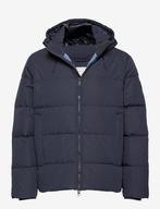 Gant Alta Down Jacket winterjas donsjas jas maat M d-blauw, Kleding | Heren, Jassen | Winter, GANT, Ophalen of Verzenden, Gedragen