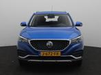 MG MG ZS EV Luxury 45 kWh | Leder | Navi | Panoramadak | Cam, Auto's, Gebruikt, Zwart, 143 pk, 1507 kg