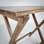 Vintage klaptafels, horeca terrastafels V. Stokkum, Nieuw