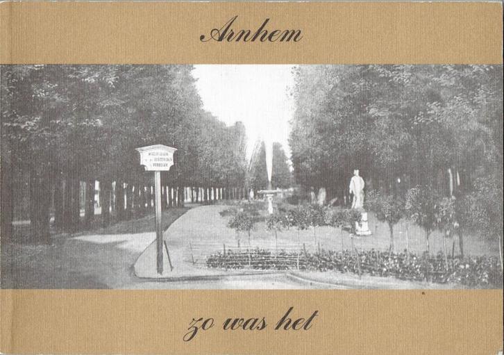 Arnhem zo was het, Boeken, Geschiedenis | Stad en Regio, Gelezen, Ophalen of Verzenden