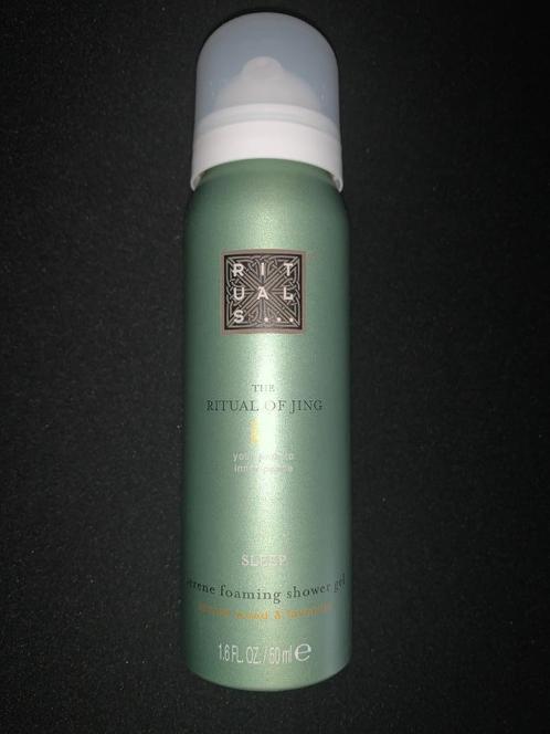 RITUALS sleep serene foaming shower gel *~~nieuw~~*, Sieraden, Tassen en Uiterlijk, Uiterlijk | Lichaamsverzorging, Nieuw, Bad & Douche
