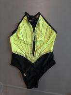 NIEUW! Turnpakje met open rug, 7 jaar, lengte 49cm, Ophalen of Verzenden, Nieuw, Turnpak(je)