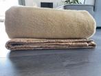 Vintage Solemio wollen deken - 220x240cm, Ophalen of Verzenden, Gebruikt