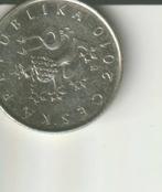 1 kroon 2010 Tsjechië, Ophalen of Verzenden, Overige landen