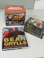 SET Bear Grylls Collection + Boek + 6 DVD’s Zeldzaam Nieuw, Alle leeftijden, Ophalen of Verzenden, Nieuw in verpakking, Boxset