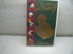 vhs 168a best of disney vol 1, Cd's en Dvd's, VHS | Kinderen en Jeugd, Alle leeftijden, Ophalen of Verzenden, Zo goed als nieuw
