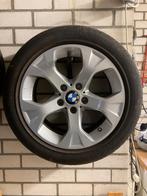 BMW X1 originele lichtmetalen velgen, Ophalen, Gebruikt, Velg(en), 17 inch