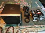 Logitech z4 2.1, Computers en Software, Pc speakers, Ophalen of Verzenden, Gebruikt
