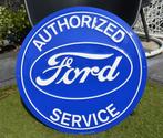 authorized Ford service bord - nieuw - groot, Ophalen, Reclamebord, Nieuw, Nvt