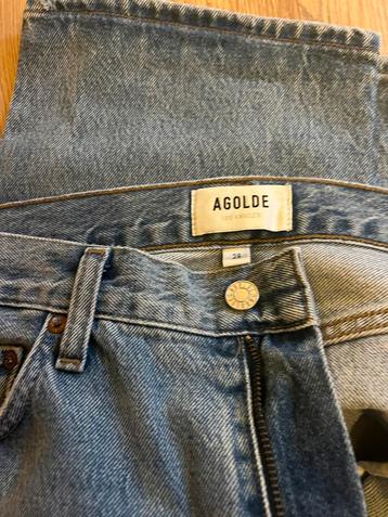 Agolde jeans beschikbaar voor biedingen