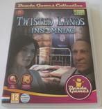 PC Game *** TWISTED LANDS 2 *** Insomniac, Spelcomputers en Games, Games | Pc, Puzzel en Educatief, 1 speler, Ophalen of Verzenden