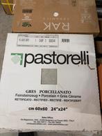 Tegels 60x60 - 4 pakken (16 stuks), 60 cm of meer, Nieuw, Vloertegels, 60 cm of meer