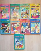 9 Donald Duck pockets/stripboeken, Boeken, Stripboeken, Verzenden