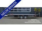 Full aluminium Autotransporter | Nieuw | 2080kg laadvermogen, Nieuw