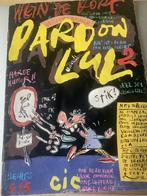 Pardon - Hein de Kort, Boeken, Stripboeken, Eén stripboek, Ophalen of Verzenden