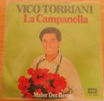 Vico Torriani > La campanella, Gebruikt, Overige genres, 7 inch, Single