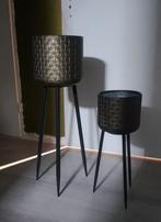 koper, Tuin en Terras, Bloembakken en Plantenbakken, Ophalen, Gebruikt, Rond, Minder dan 30 cm