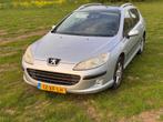 Peugeot 407 SW 1.8 16V Premium, 12-XF-LH, Auto's, Peugeot, Handgeschakeld, Euro 4, Gebruikt, 74 €/maand