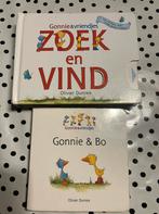 Gonnie & Bo vriendjes Olivier Dunrea boek zoekboek, Ophalen of Verzenden, Zo goed als nieuw, Speelkaart(en)