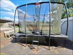 BERG regular trampoline Ultim Champion, afm. 410 x 250 cm, Ophalen, Gebruikt, Berg Toys, Stevinlaan 2, 6716WB Ede