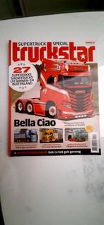 Truckstar special Supertruck nr 1 2021 nieuwstaat showtruck, Ophalen of Verzenden, Zo goed als nieuw, Truckstar, Vrachtwagen