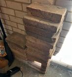 Gratis, Tuin en Terras, Ophalen, Zo goed als nieuw, Beton, Klinkers