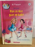 Katja Reider - Pien en Keet gaan op ballet, Fictie algemeen, Ophalen of Verzenden, Zo goed als nieuw, Katja Reider