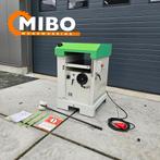 ROJEK Vandiktebank 410mm schaafbank ** schaafmachine, Ophalen of Verzenden, Zo goed als nieuw