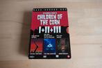 dvd box  children of the corn  l  ll  lll, Vanaf 16 jaar, Slasher, Boxset, Ophalen of Verzenden