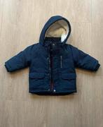 Name IT blauwe winterjas, Kinderen en Baby's, Babykleding | Maat 80, Jongetje of Meisje, Ophalen of Verzenden, Zo goed als nieuw