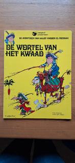 De Wortel van het Kwaad - Goscinny & Tabary, Boeken, Gelezen, Eén stripboek, Ophalen of Verzenden, Goscinny & Tabary