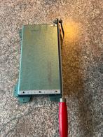 Snijmachine, Diversen, Ophalen of Verzenden, Gebruikt