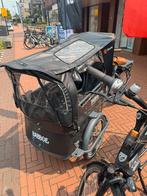 Babboe bakfiets e-curve, Fietsen en Brommers, Fietsen | Bakfietsen, Ophalen of Verzenden, Gebruikt, 4 kinderen of meer