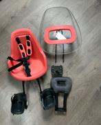 Bobike mini fietsstoeltje, Ophalen of Verzenden, Zo goed als nieuw, 9 t/m 18 kg, Voetsteuntjes
