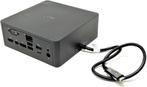 Dell docking station Thunderbolt TB16 K16A 240W meerdere, Computers en Software, Dockingstations, Ophalen of Verzenden, Zo goed als nieuw