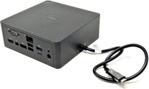 Dell docking station Thunderbolt TB16 K16A 240W meerdere, Computers en Software, Dockingstations, Zo goed als nieuw, Docking station