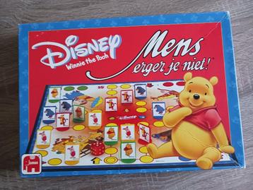 Disney mens erger je niet beschikbaar voor biedingen