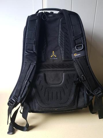 Lowepro ProTactic BP 450 AWII camera rugtas beschikbaar voor biedingen