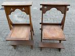 2 Abdij van Berne Bidstoeltjes, Ophalen of Verzenden