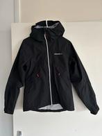 Didriksons Wind-/Regenjas Maat S, Zwart, Ophalen of Verzenden, Zo goed als nieuw, Maat 36 (S)